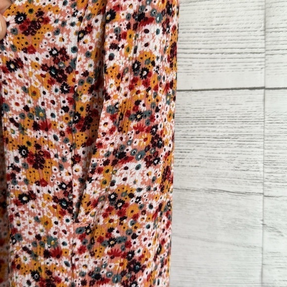Dip Floral Wide Leg Pants | SIZE 1X - Picture 7 of 9